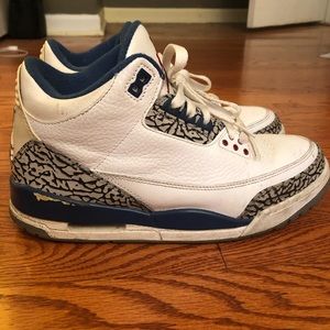 Jordan True Blues